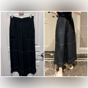 women's wide leg pants
